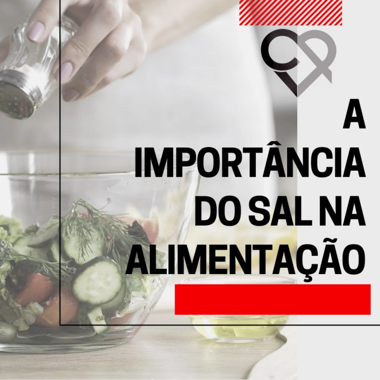 A Import Ncia Do Sal Na Alimenta O Portal Pergunte Ao Doutor